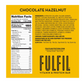 Fulfil - Chocolate Hazelnut 12 Pack