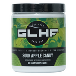 Gaspari Nutrition: GLHF - Sour Apple Candy 30 Servings