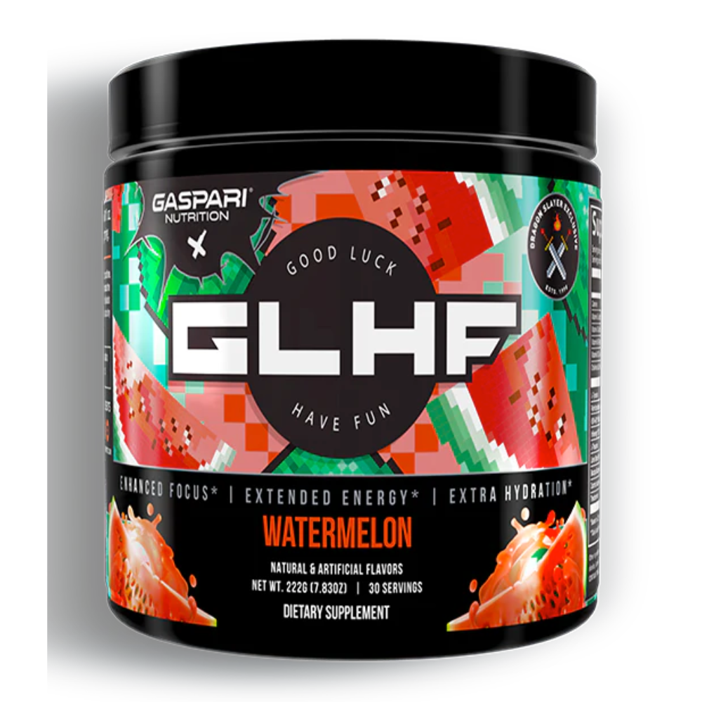 Gaspari Nutrition: GLHF Watermelon 30 Servings