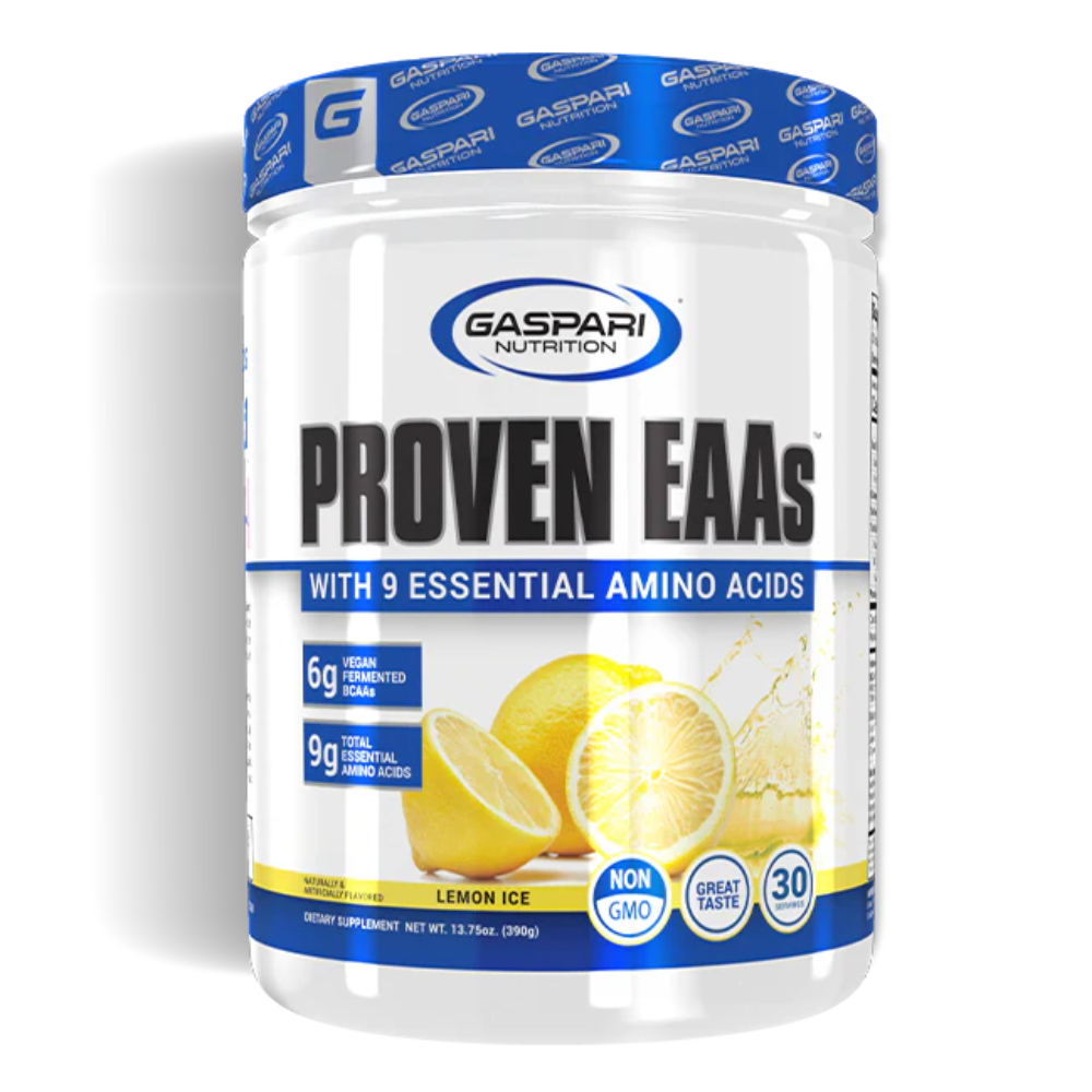 Gaspari Nutrition: Proven Eaas Lemon Ice 30 Servings