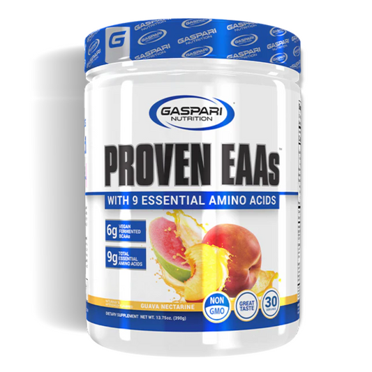 Gaspari Nutrition: Proven Eaas With 9 Essential Amino Acids Guava Nectarine 30 Servings