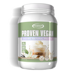 Gaspari Nutrition: Proven Vegan Vanilla Chai Latte Flavor 22.6 Servings