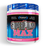 Gaspari Nutrition: Superpump Max Pink Lemonade 40 Servings