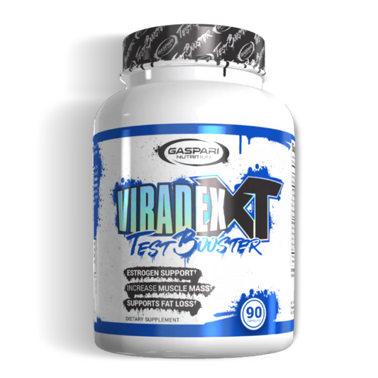 Gaspari Nutrition: Viradexxt Test Booster 30 Servings