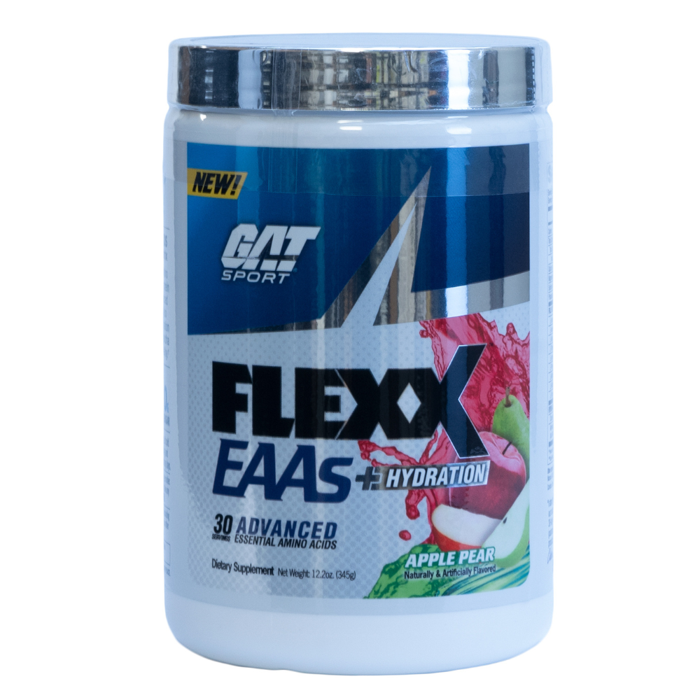 Gat Sport: Flexx Eaas+Hydration Apple Pear 30 Servings