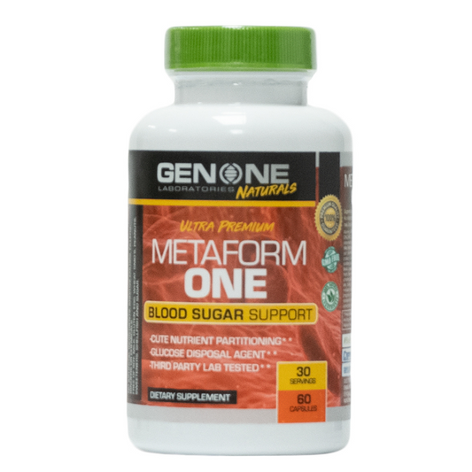 Gen One: Ultra Premium Metaform One 30 Servings