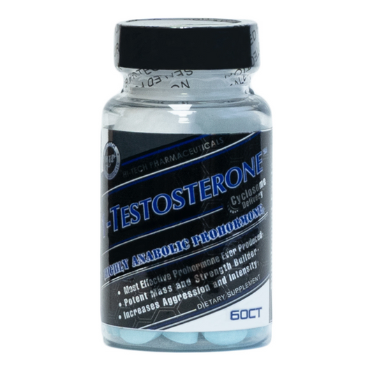 Hi-Tech Pharmaceuticals: 1-Testosterone 60 Count