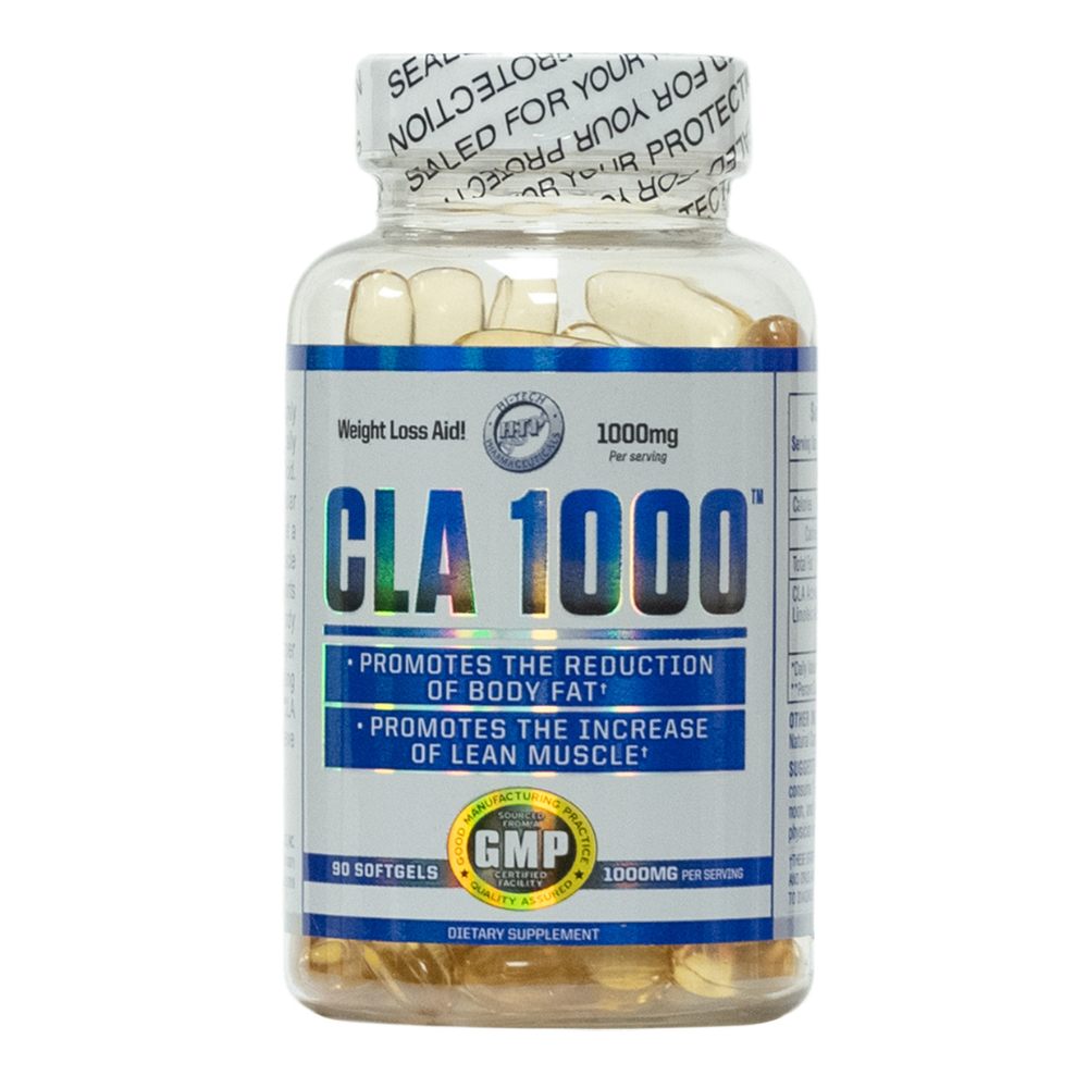 Hi-Tech Pharmaceuticals: Cla 1000 90 Softgels