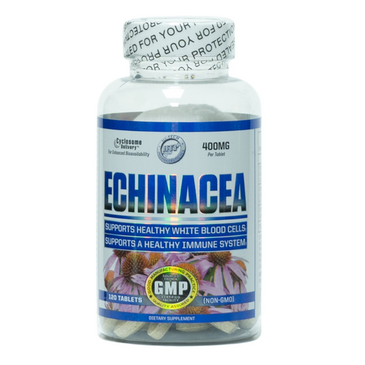 Hi-Tech Pharmaceuticals: Echinacea 120 Tablets