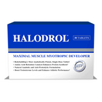 Hi-Tech Pharmaceuticals: Halodrol 30 Tablets