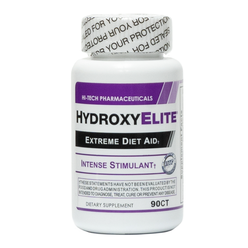 Hi-Tech Pharmaceuticals: Hydroxyelite 90 Count