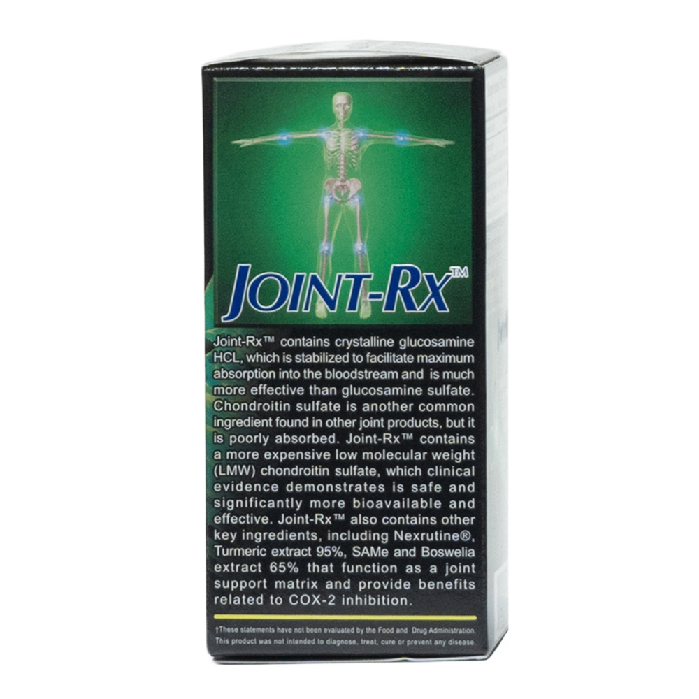 Hi-Tech Pharmaceuticals: Joint-Rx 90 Tablets
