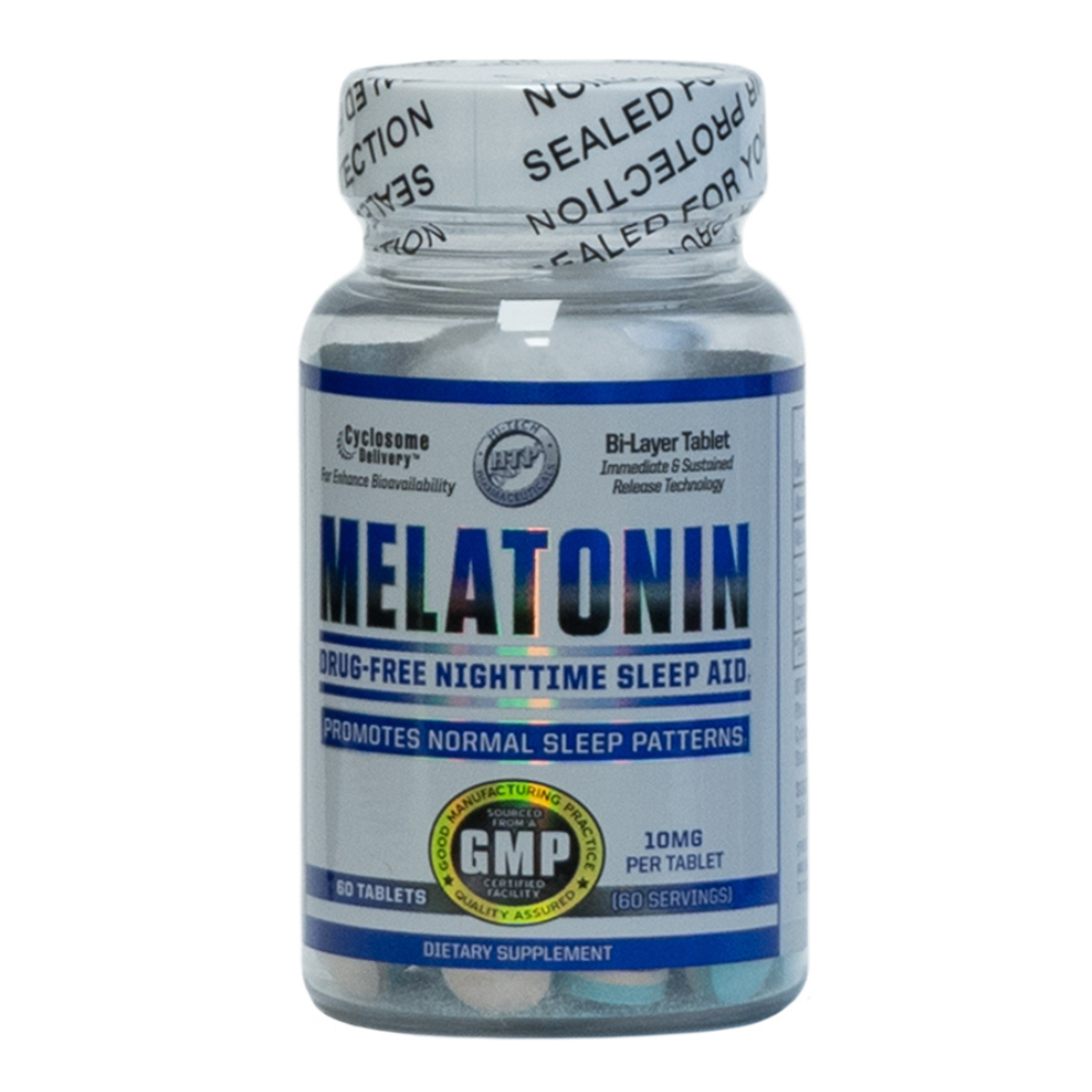 Hi-Tech Pharmaceuticals: Melatonin 60 Servings