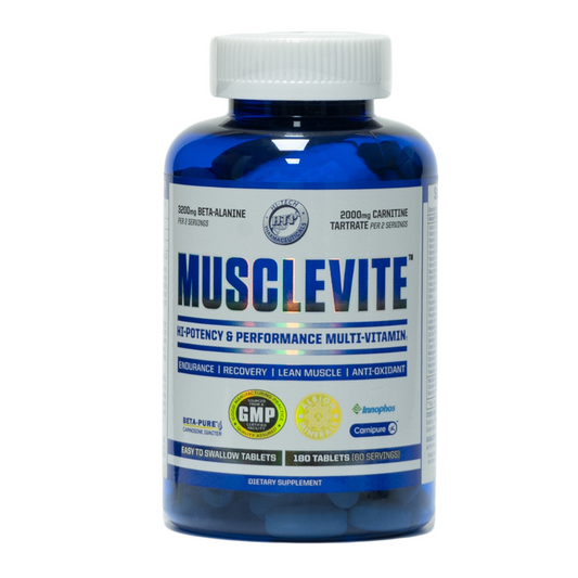 Hi-Tech Pharmaceuticals: Musclevite 180 Tablets