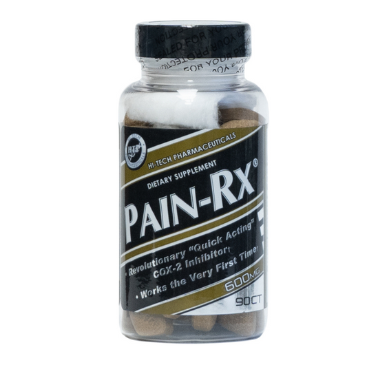 Hi-Tech Pharmaceuticals: Pain-Rx 90 Count