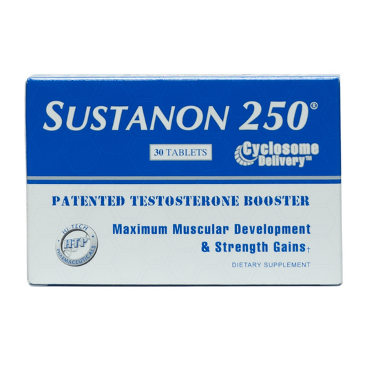 Hi-Tech Pharmaceuticals: Sustanon 250 30 Tablets