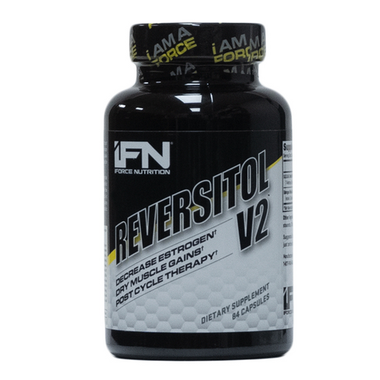 Iforce Nutrition: Reversitol V2 42 Servings