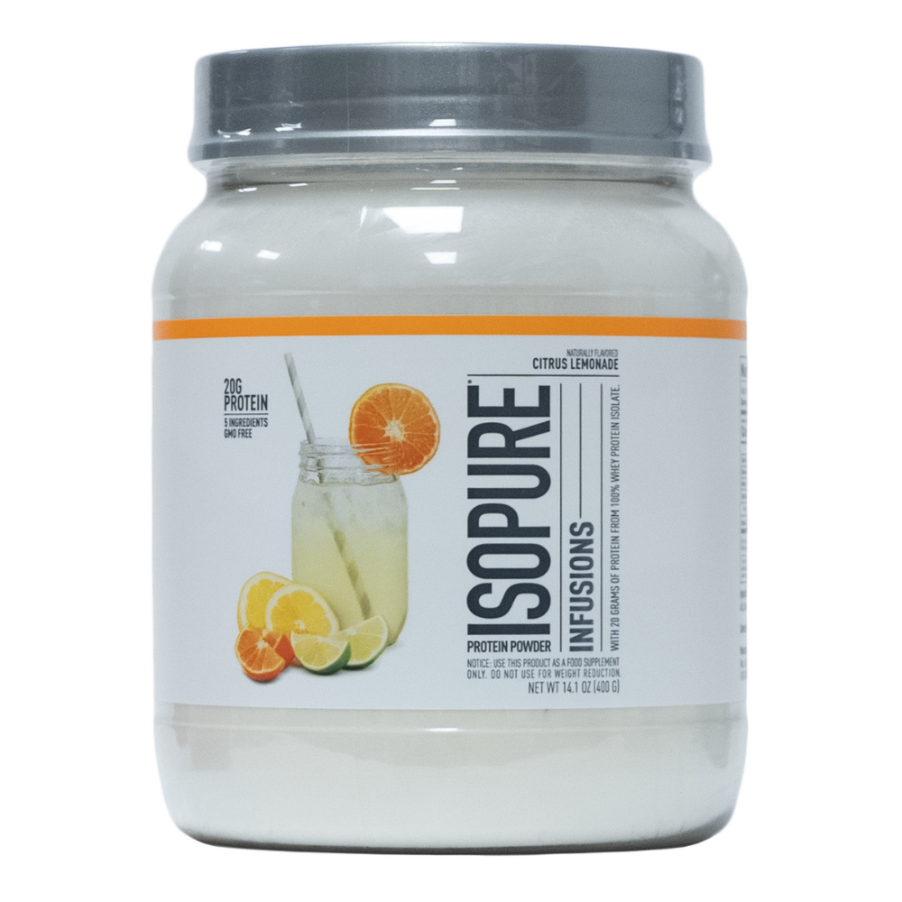 Infusions Protein Powder - 14.1oz