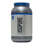 Isopure: Low Carb Protein-Naturally Sweetened Vanilla 40 Servings