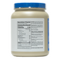 Isopure: Plant-Based Protein Vanilla 20 Servings