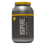 Isopure: Zero Carb Protein Protein Powder Banana Cream 44 Servings