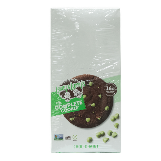 Lenny&Larry's: The Complete Cookie Choc-O-Mint 24 Servings