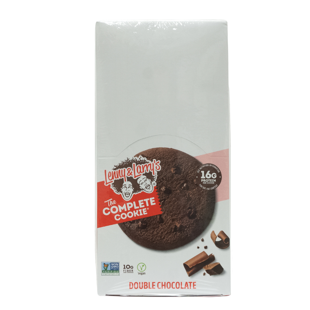Lenny&Larry's: The Complete Cookie Double Chocolate 24 Servings