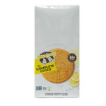 Lenny&Larry's: The Complete Cookie Lemon Poppy Seed 24 Servings