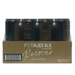 Lifeaid: Fitaid Rx +Creatine Recover Low Calorie 12 Pack