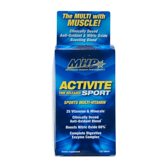 MHP: Activite Sports Multi-Vitamin 120 Tablets