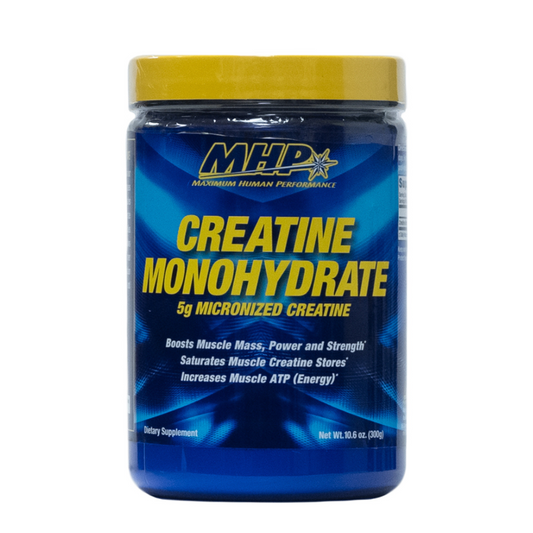 MHP: Creatine Monohydrate 60 Servings