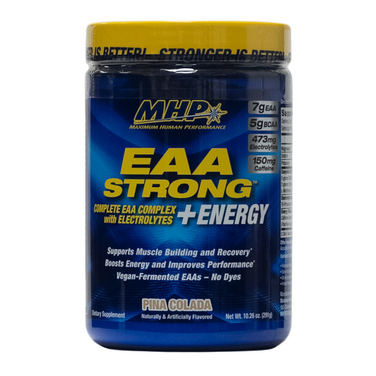 MHP: Eaa Complex With Electrolytes +Energy Pina Colada 30 Servings