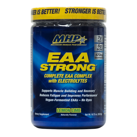 MHP: Eaa Strong Lemon Lime 30 Servings