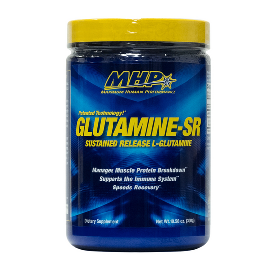 MHP: Glutamine-Sr 50 Servings