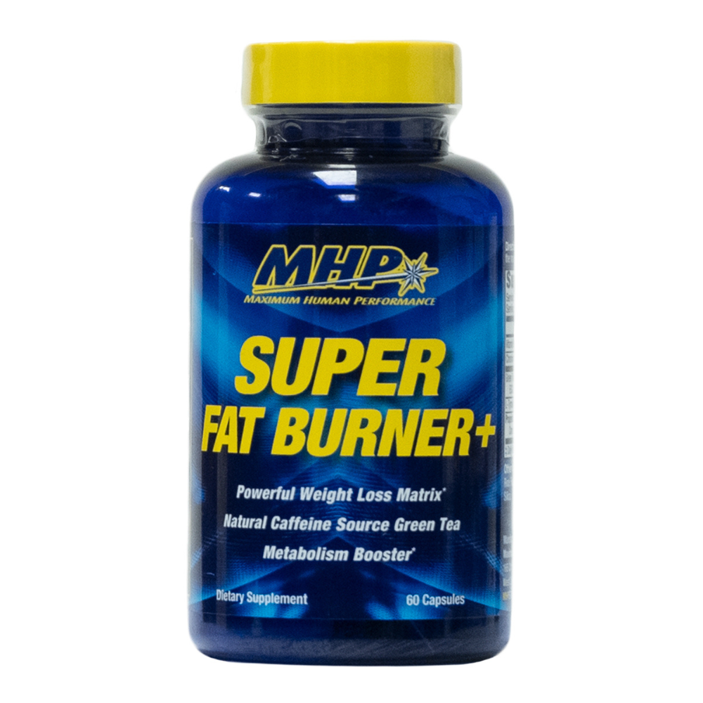 MHP: Super Fat Burner+ 60 Capsules