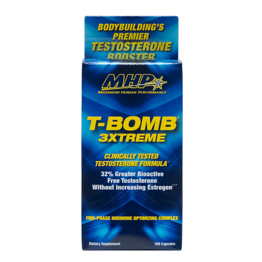 MHP: T-Bomb 3Xtreme 56 Servings