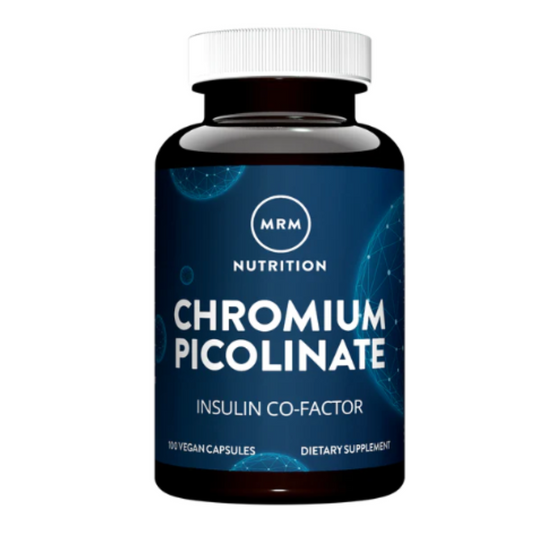 MRM Nutrition - Chromium Picolinate 200MG 100 Servings