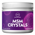 MRM Nutrition - MSM Crystals 200 Servings