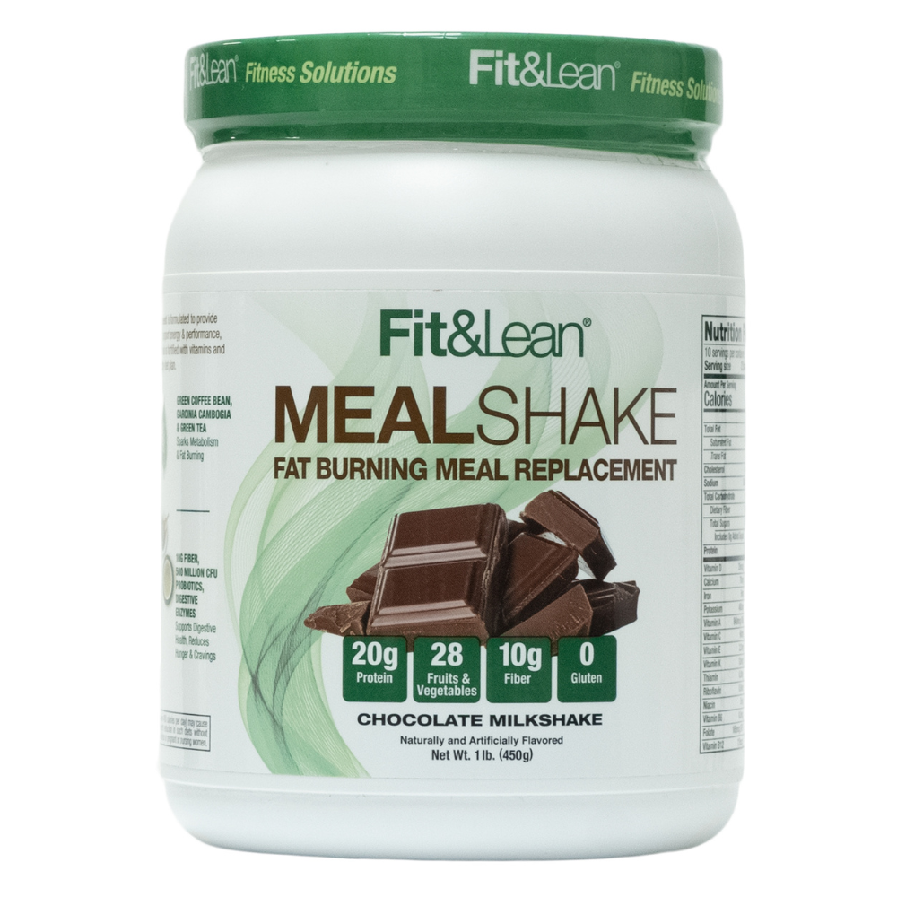 Meal Shake Fat Burning Meal Replacement