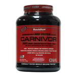 Musclemeds: Carnivor Strawberry 56 Servings