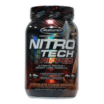 Muscletech: Nitro Tech Ripped Chocolate Fudge Brownie 21 Servings