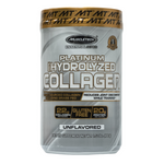 Muscletech: Platinum 100% Hydrolyzed Collagen Unflavored 62 Servings