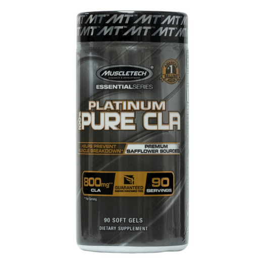 Muscletech: Platinum 100% Pure Cla 90 Servings