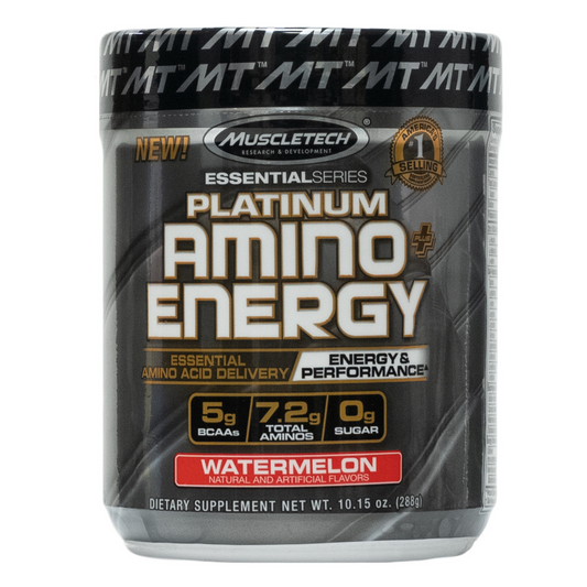 Muscletech: Platinum Amino Energy Watermelon 30 Servings