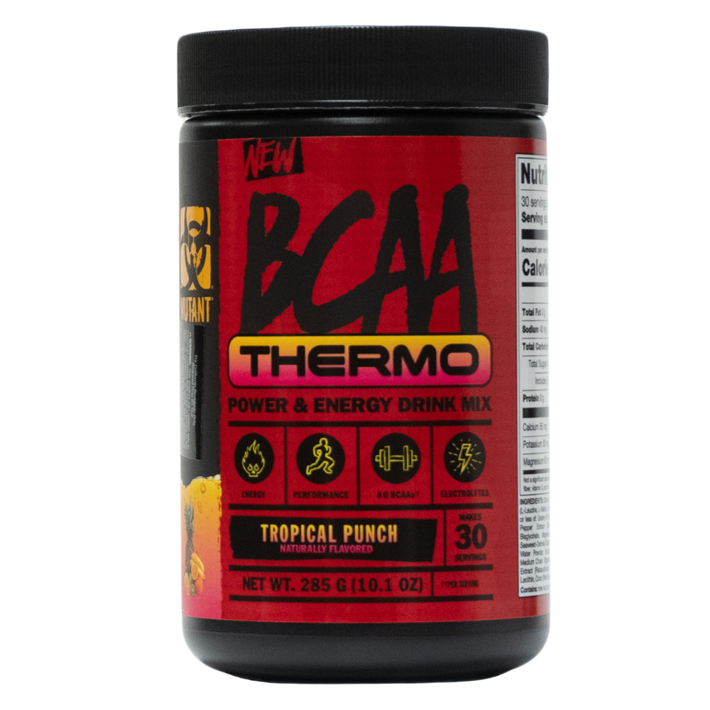 Mutant: Bcaa Thermo Tropical Punch 30 Servings