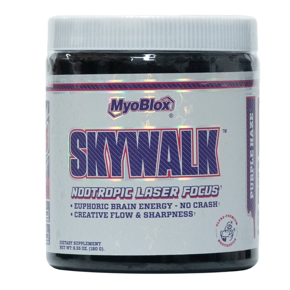 Myoblox: Skywalk Purple Haze 36 Servings