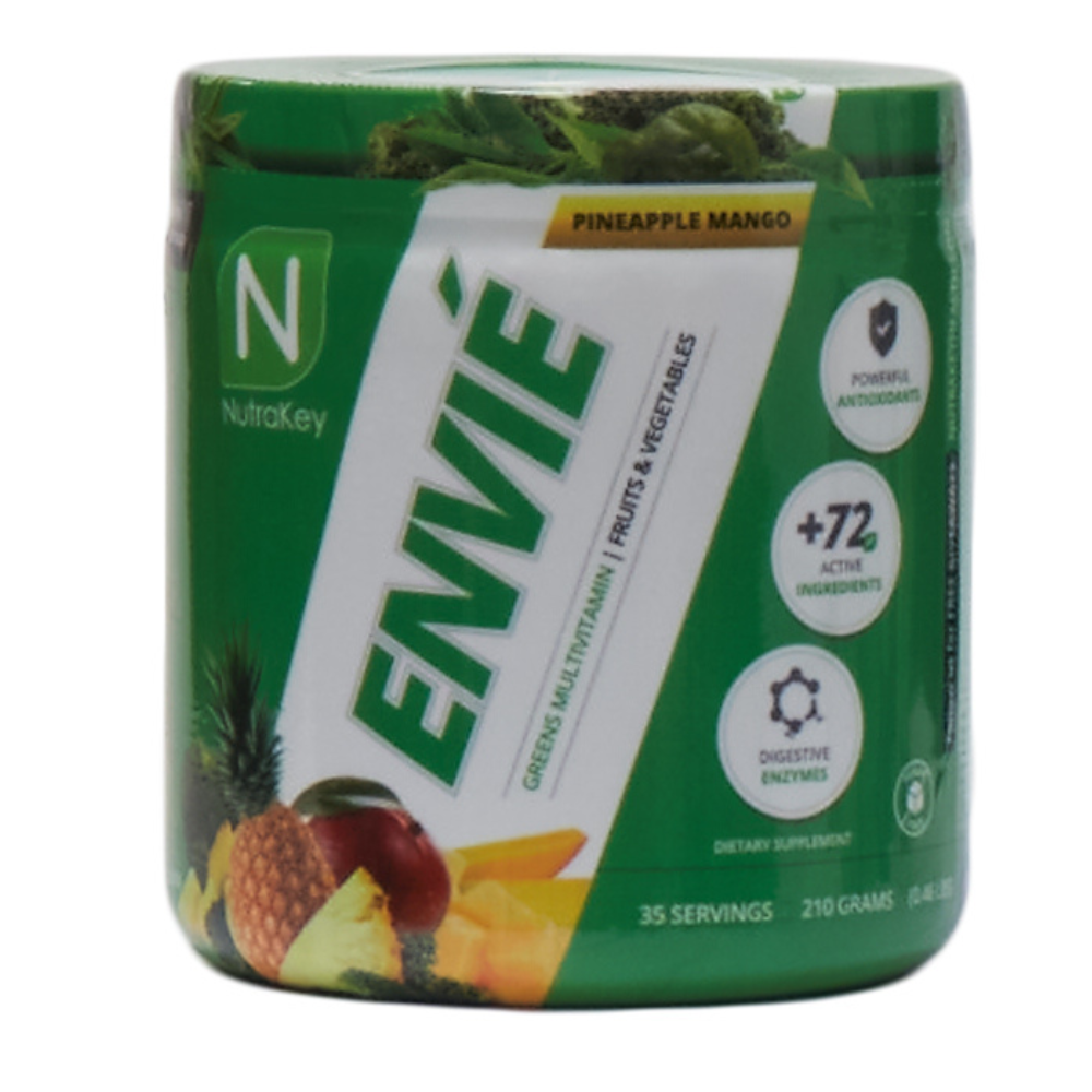 Nutrakey: Envie Pineapple Mango 35 Servings
