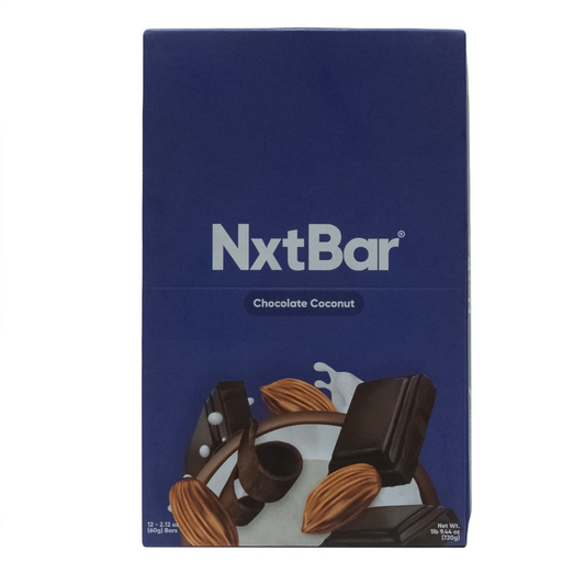 Nxtbar: Chocolate Coconut 12 Servings