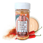 Oh My Spice - Spicy Ranch 177 Servings