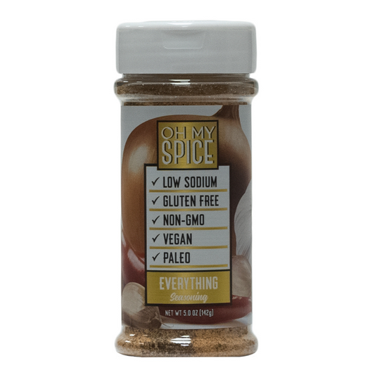 Oh My Spice: Everything Seasoning 202 Servings